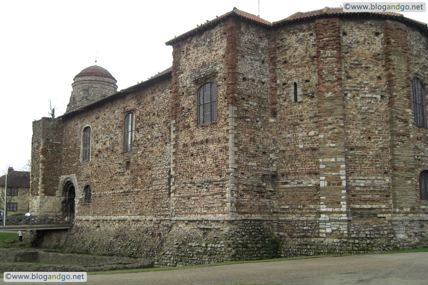 Colchester - Colchester Castle